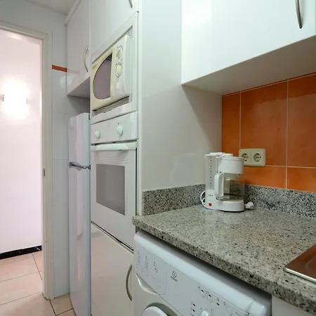 Nautic 1d 2-1 Apartment L'Estartit