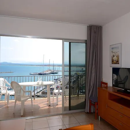Nautic 1d 2-1 Apartment