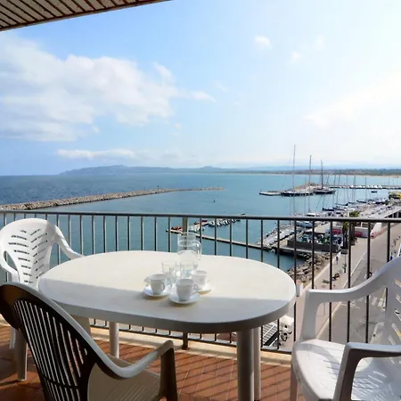 Apartment Nautic 1d 2-1 L'Estartit