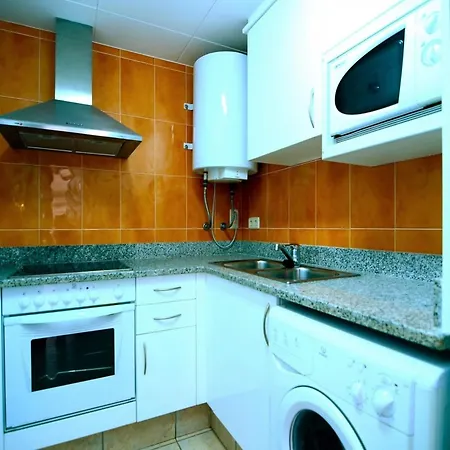 Nautic 1d 2-1 Apartment *
