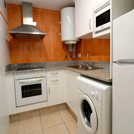 Apartment Nautic 1d 2-1 L'Estartit