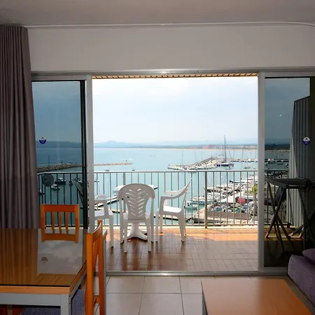 Nautic 1d 2-1 Apartment L'Estartit