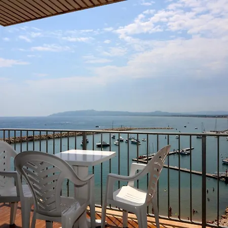 公寓 Beachfront In Spain With Pool 埃斯塔蒂特